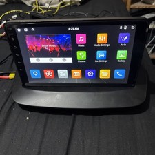 CarPlay Android Radio For Renault Bluetooth Megane GPS SatNav Auto Head Unit