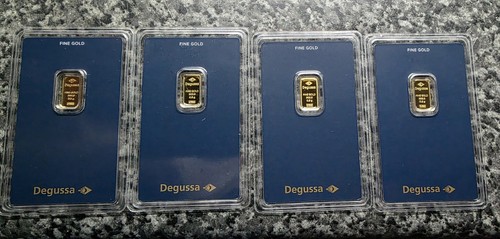 Gram gold bar - 0,5,