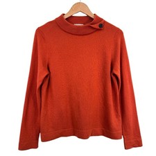 Hobbs Talia Jumper Size L Wool