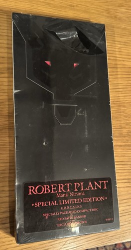 Robert plant manic - robert,