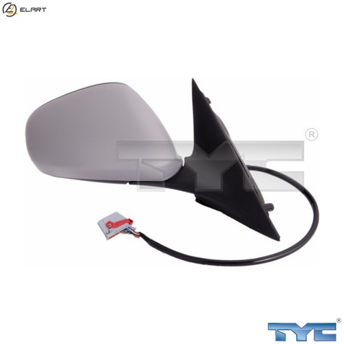 Exterior mirror 301 - mirror, for