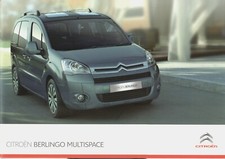 Citroen Berlingo Multispace