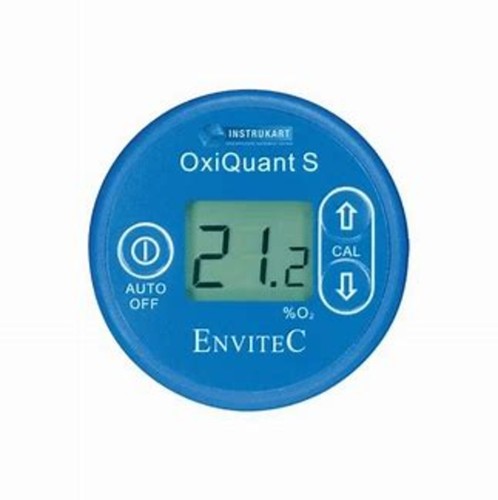 Oxiquant oxygen analyzer for - s,