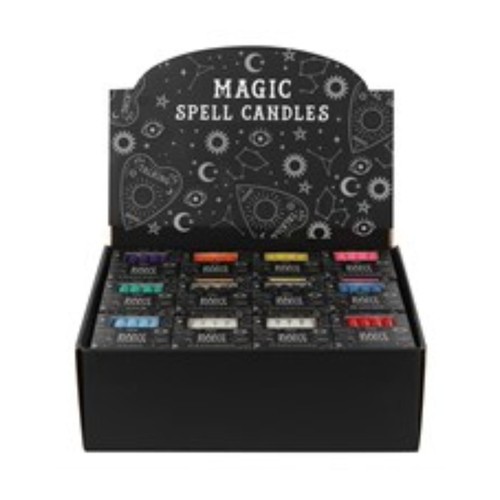 Magic spell candles - any, 2