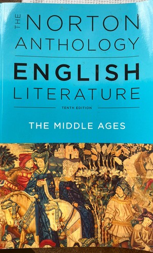 The norton anthology - the, of