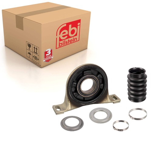 Propshaft center support - propshaft,