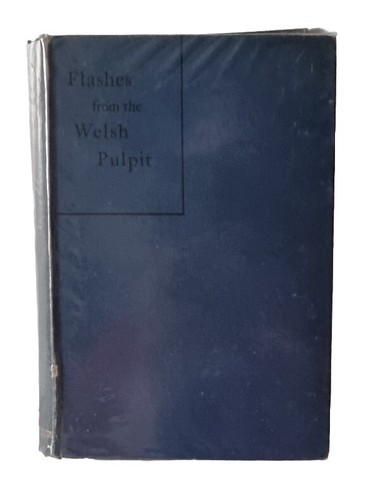 Flashes from the - flashes, welsh