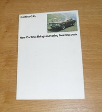 Ford Cortina Mk3 GXL Large