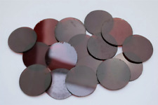 VINTAGE BICYCLE RED REAR OIL/