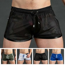 Mens Mesh Jogging Basketball