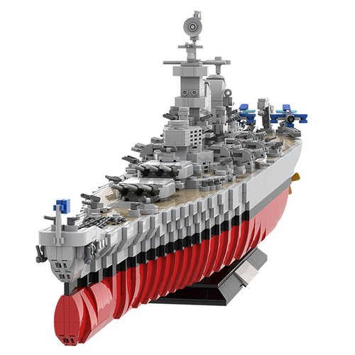 Battleship ship model - battleship,