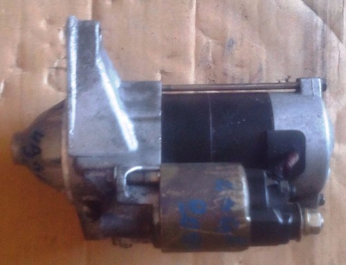 Toyota corolla starter ge - corolla, 4a-ge