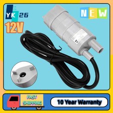 DC 12V Water Pump Submersible