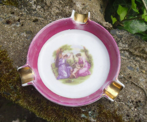 Vintage limoges angelica - limoges,