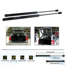 Pair For Skoda Fabia MK1