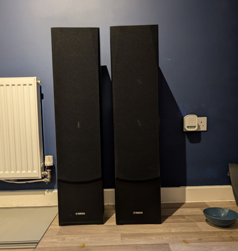 Yamaha f51 black - yamaha, ns-f51