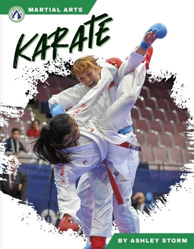 Martial arts karate ashley - martial, by
