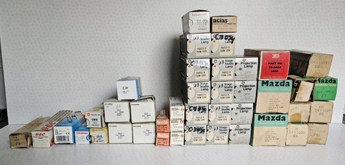 Joblot vintage cine - joblot, /
