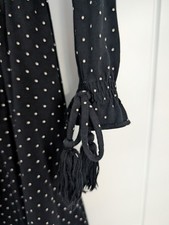 Topshop size black - size, 10