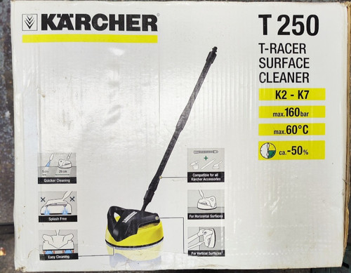 Karcher t250 pressure - karcher, washer