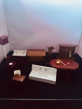 Vintage Dolls House Furniture