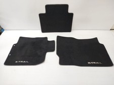 NISSAN X-TRAIL MK3 2014-2017 Floor Mats Kit X3