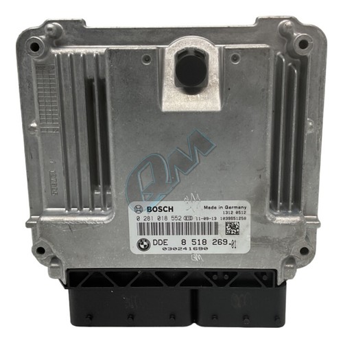 Bmw dde engine - engine, ecu