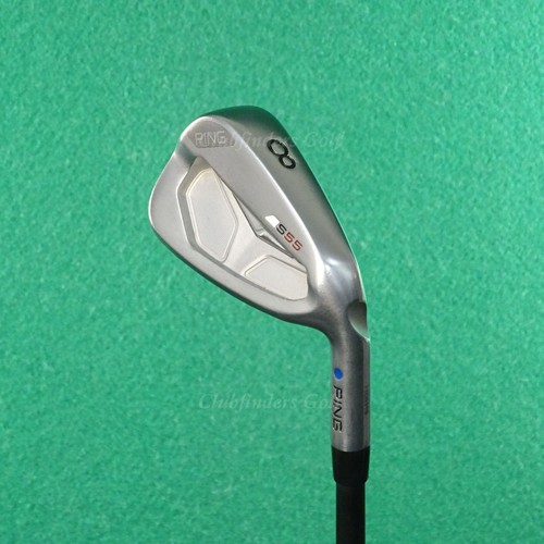 Ping s55 blue dot - blue, single