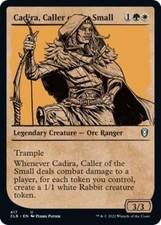 Cadira caller the small - of,
