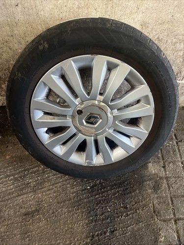 Renault clio mk3 - mk3, wheel