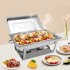 9L Chafing Dish Buffet Server