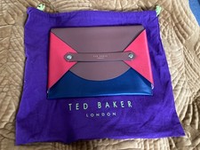 TED BAKER real Leather iPad