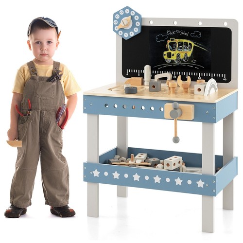 Kids play tool workbench - tool,