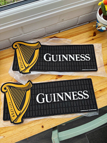 Guinness rubber bar - rubber,