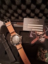 Stirling Fraser Timepieces