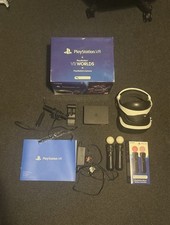 Playstation vr1 headset with - 4,