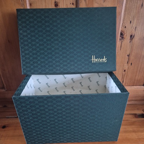 Vintage harrods knightsbridge - vintage,
