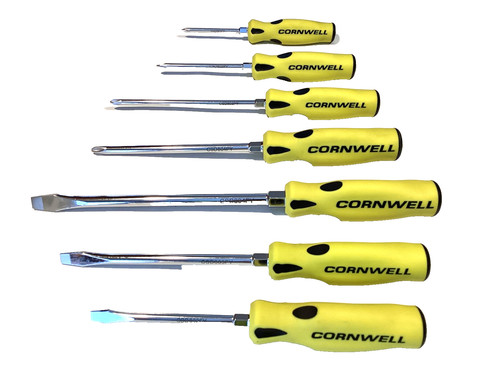 Cornwell tools piece vis - cornwell, hi