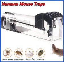 Humane Mouse Trap Rodent Catch