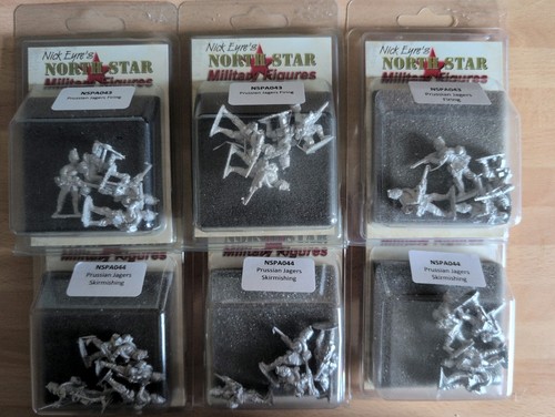 Northstar 1866 range prussian - 1866,