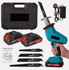 21V Reciprocating Saw Cordless