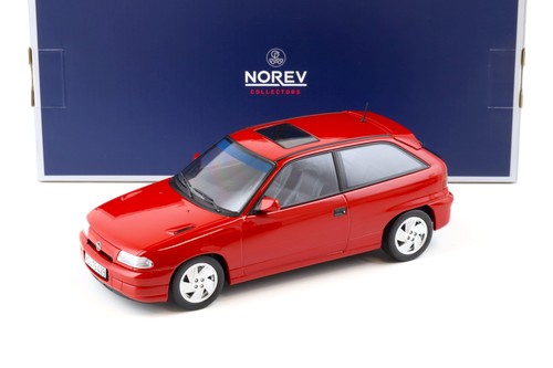 Norev opel astra f gsi - 1:18,