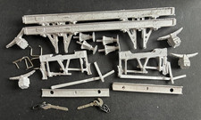 O GAUGE  WAGON CHASSIS  9ft