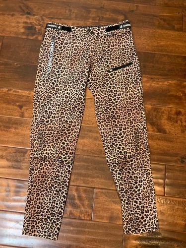 Dharco tan leopard print - dharco,