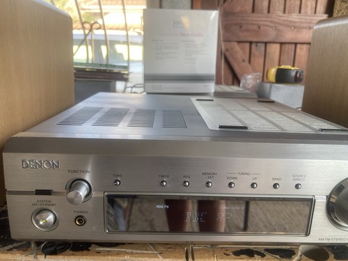 Denon dra f101 stereo receiver - denon, dra-f101