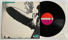 LED ZEPPELIN. TURQUOISE