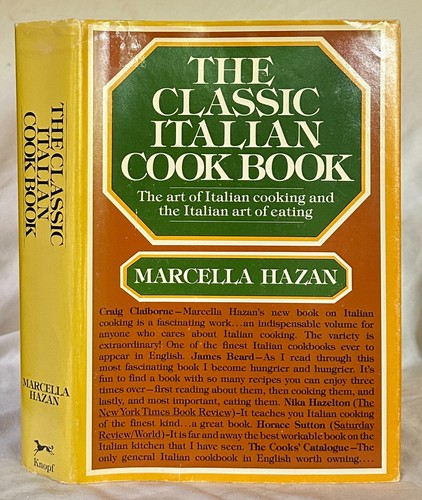 The classic italian cook - classic, book
