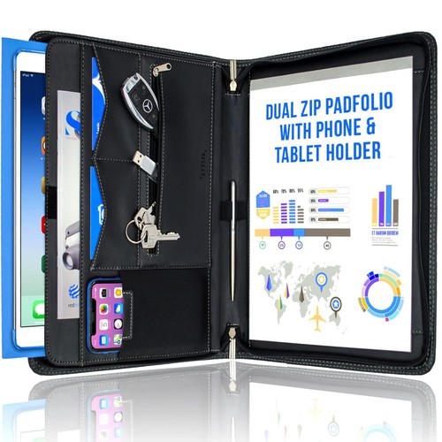 Stylio zippered conference - stylio,