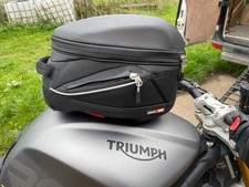 GENUINE TRIUMPH SPEED TRIPLE 1200 RS QUICK RELEASE TANK BAG 10 L A9510632