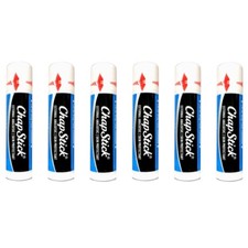 6 Pack Chapstick Classic